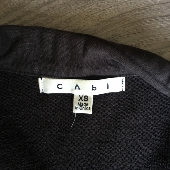 Long Knit Jacket - Picture 3 of 6